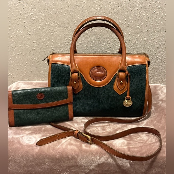 Dooney & Bourke Vintage purse and wallet. - Picture 1 of 14